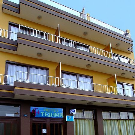 Hotel Tejuma Puerto de la Cruz  Zewnętrze zdjęcie