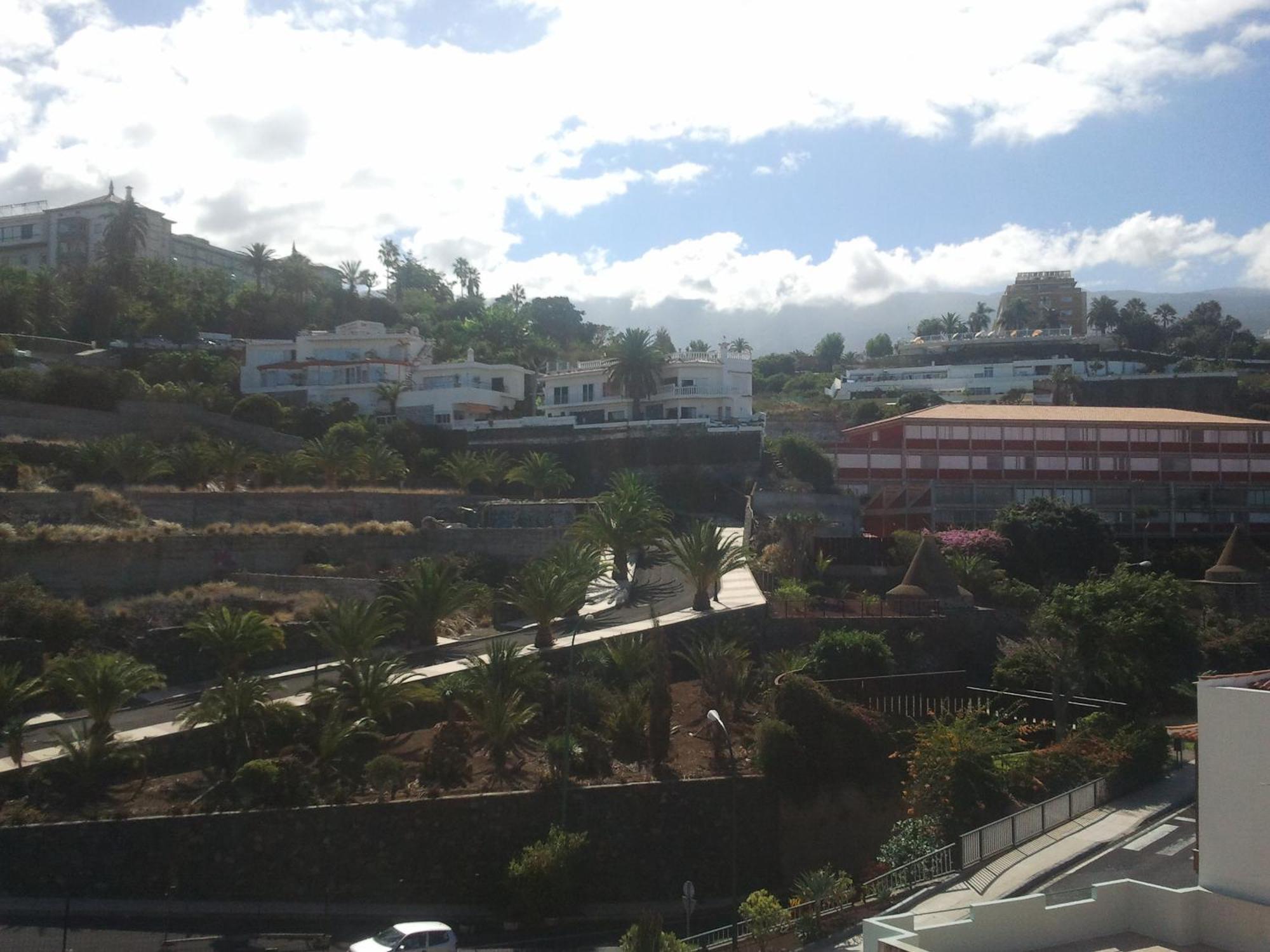 Hotel Tejuma Puerto de la Cruz  Zewnętrze zdjęcie