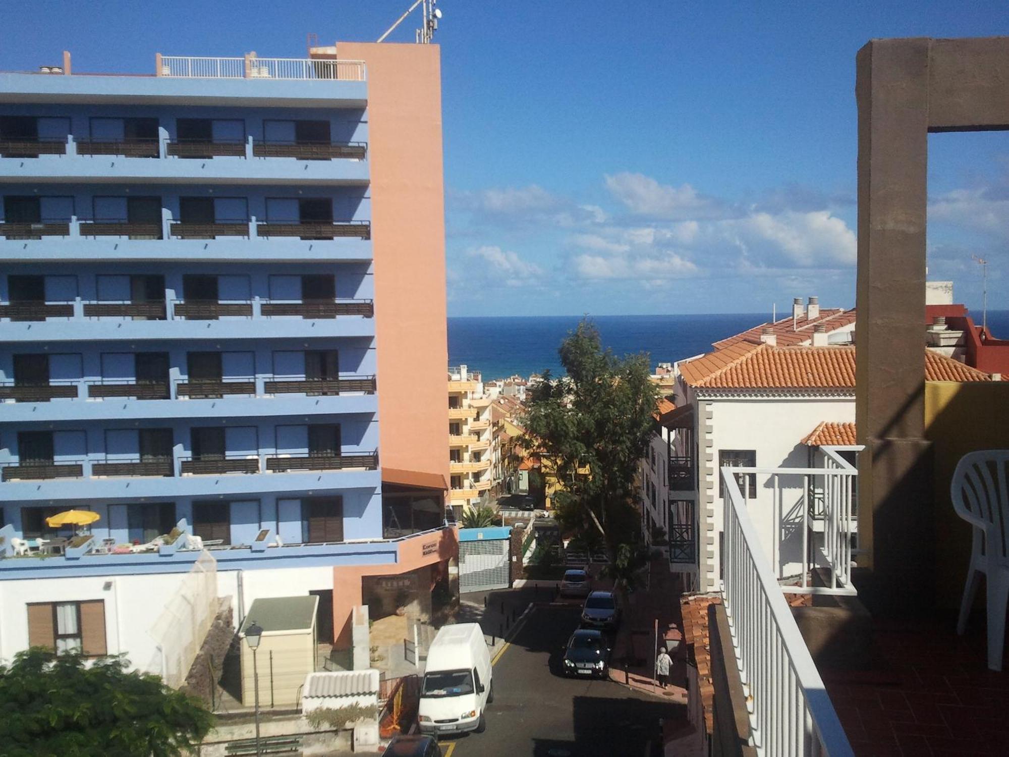 Hotel Tejuma Puerto de la Cruz  Zewnętrze zdjęcie