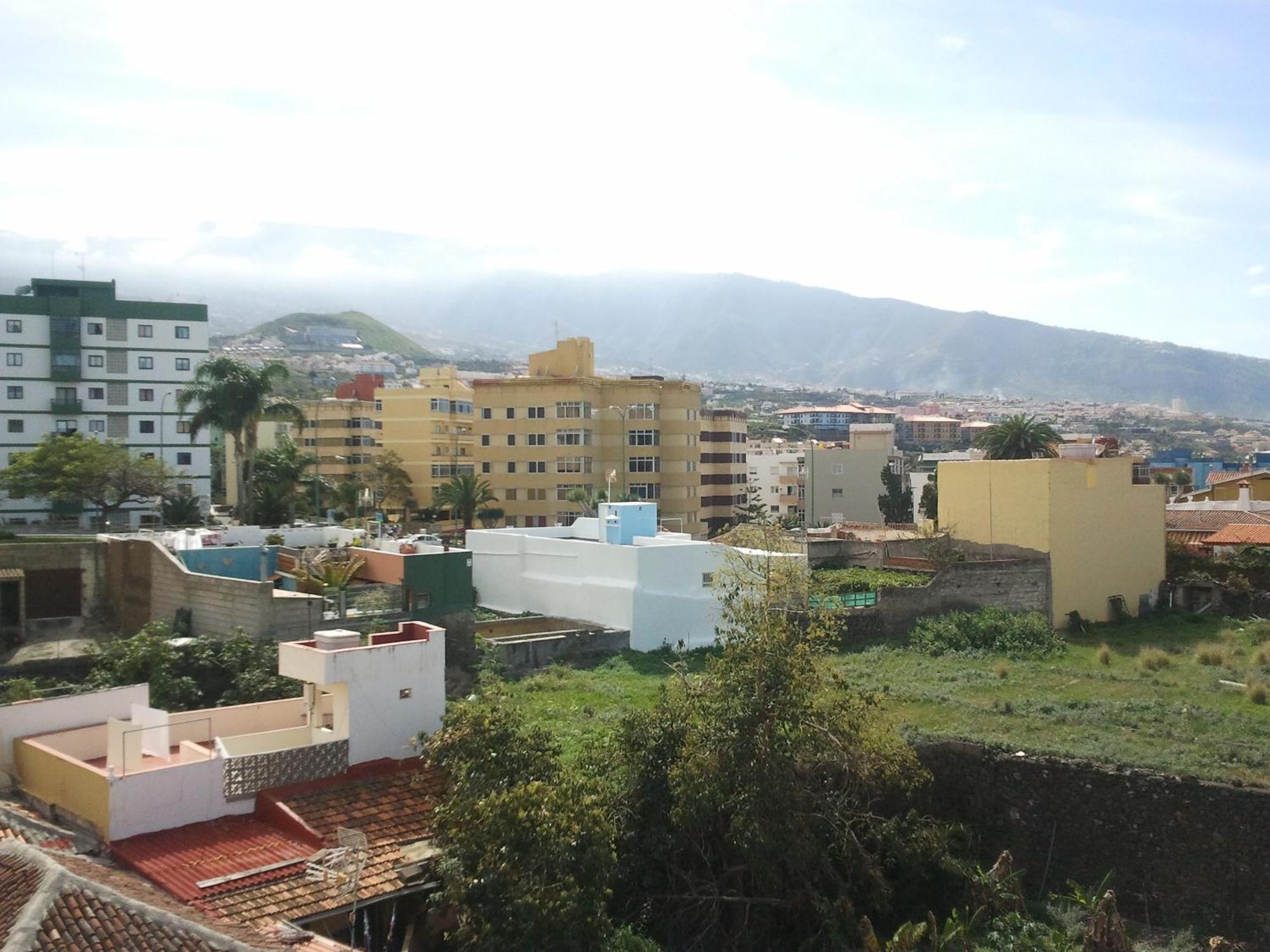 Hotel Tejuma Puerto de la Cruz  Zewnętrze zdjęcie