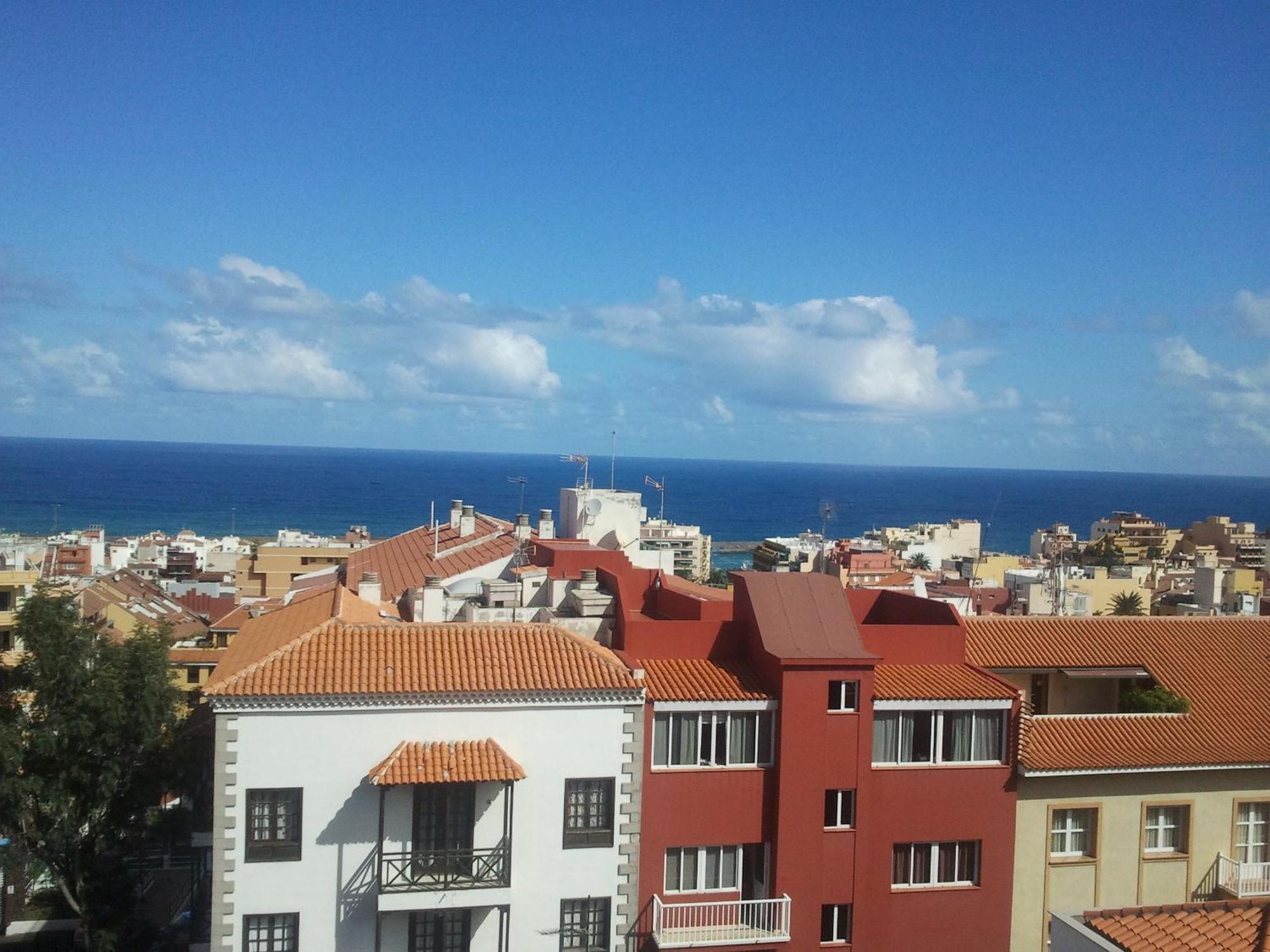 Hotel Tejuma Puerto de la Cruz  Zewnętrze zdjęcie