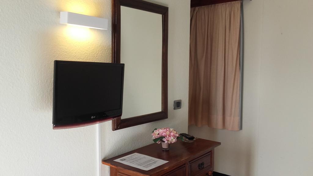 Hotel Tejuma Puerto de la Cruz  Zewnętrze zdjęcie