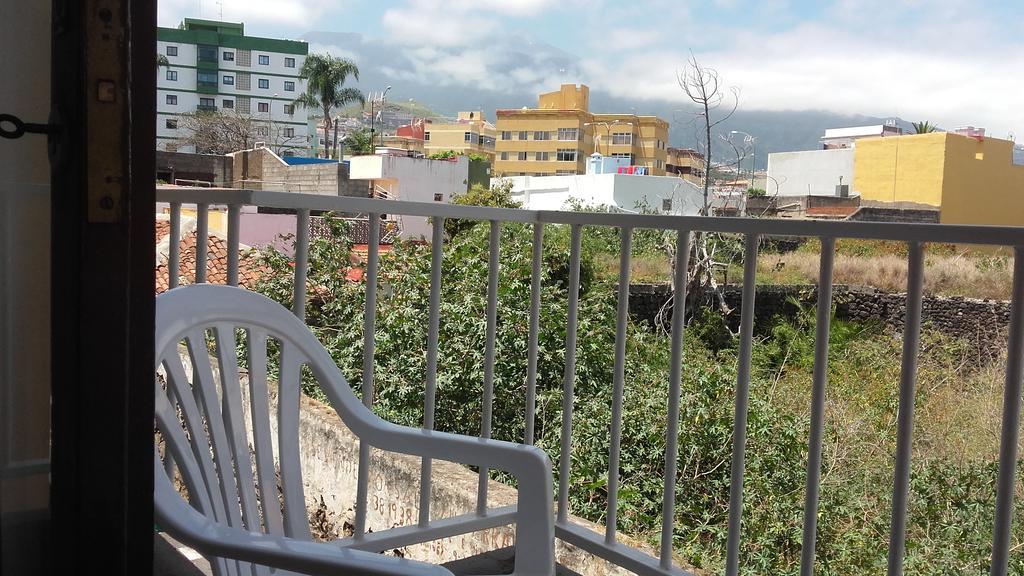Hotel Tejuma Puerto de la Cruz  Zewnętrze zdjęcie