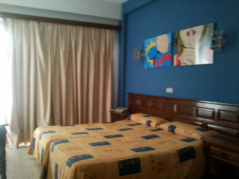 Hotel Tejuma Puerto de la Cruz  Zewnętrze zdjęcie