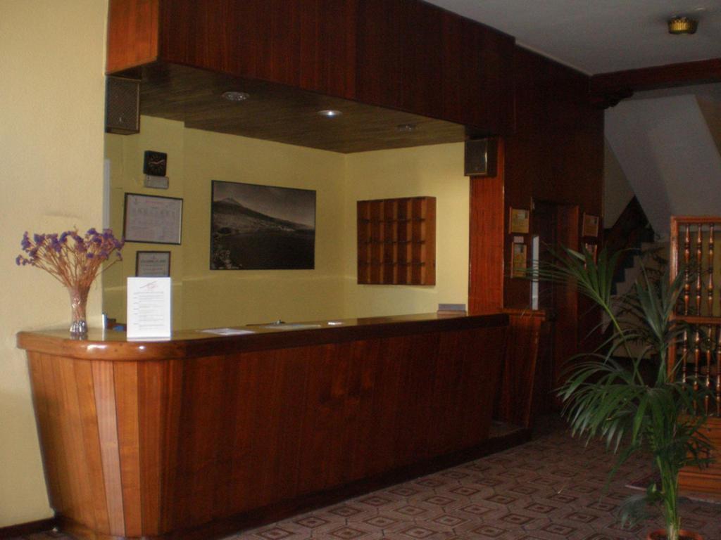Hotel Tejuma Puerto de la Cruz  Zewnętrze zdjęcie