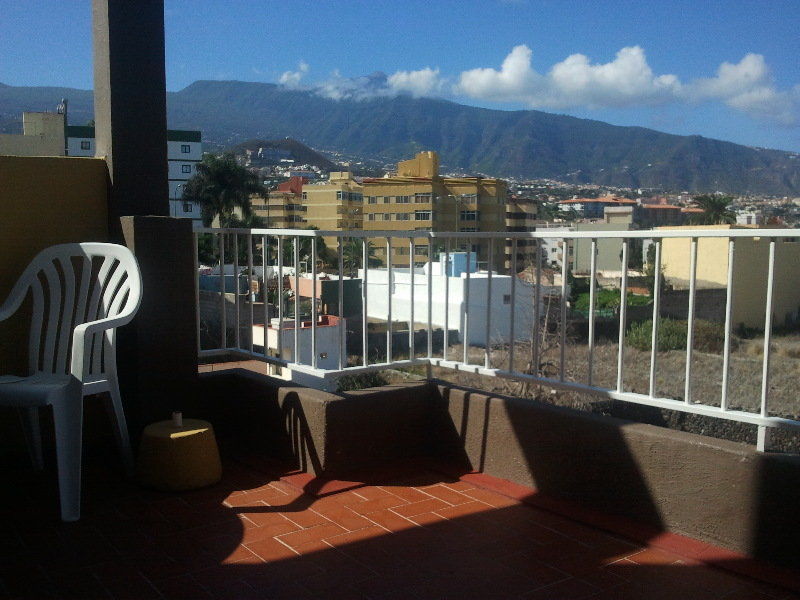 Hotel Tejuma Puerto de la Cruz  Zewnętrze zdjęcie